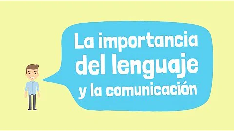 ¿Cómo afecta la lengua a la comunicación?