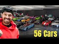 Mat armstrong revealing his 20m dream car collection  will leave you speechless