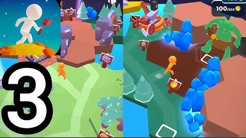 My Little Universe!Part 3:In the dungeon-Gameplay Walkthrough!