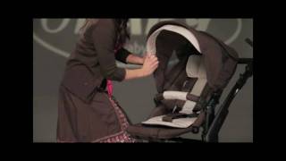 Obaby Zynergi Condor and 3 Tec Pushchair