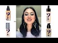 OIL FREE Foundation Reviews