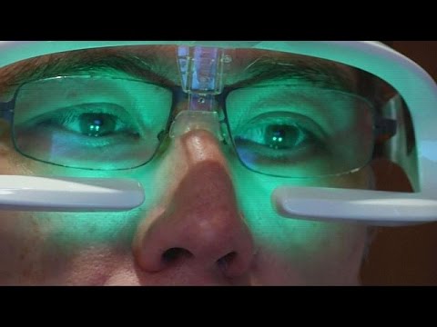 Update Lichtbrille gegen Schlafstörungen - science