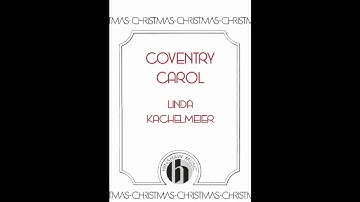 Thumbnail of Coventry Carol