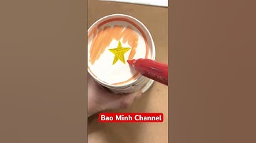 Làm được cờ VN không? 🇻🇳#shortvideo #shorts #trending #trendingshorts #youtubeshorts #flag #cute