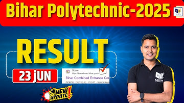 bihar polytechnic result 2025 || raceva academy