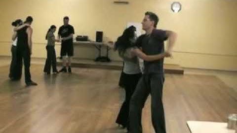 15 April 2008 - Advanced Routine