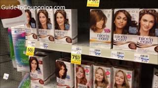 Ibotta MONEY MAKER!!! Ibotta Deal on Clairol Hair Color at CVS $28.52 MM - GuideToCouponing.com