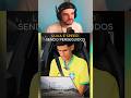 seguiram o Luva de Pedreiro e Speed #luva #ishowspeed #live #react