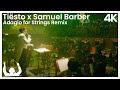 SYNTHONY - Tiësto remix Samuel Barber - Adagio For Strings (Live at The Town Hall) | ProShot 4K