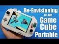 WiiVision: Wii / Gamecube Portable