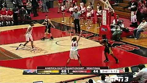 Michelle Kurowski UMBC Highlights