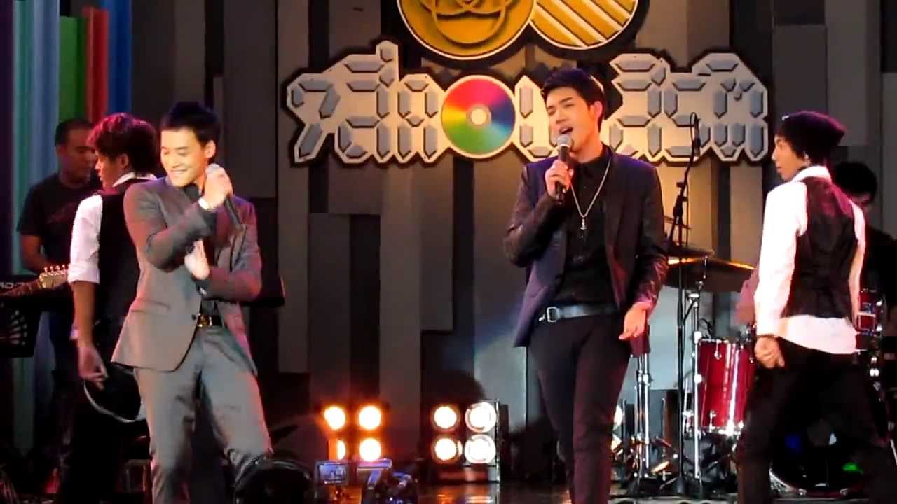 คุณและคุณเท่านั้น&รักเธอ24ชั่วโมง_แกงส้ม@The Nine