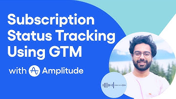 Set Up Subscription-Based Cohorts with Google Tag Manager + Amplitude