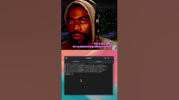 How to use journalctl -u flag?!?! #Linux