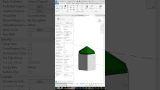 HOW TO CREATE A HEXAGONAL GAZEBO ROOF IN REVIT 2025
