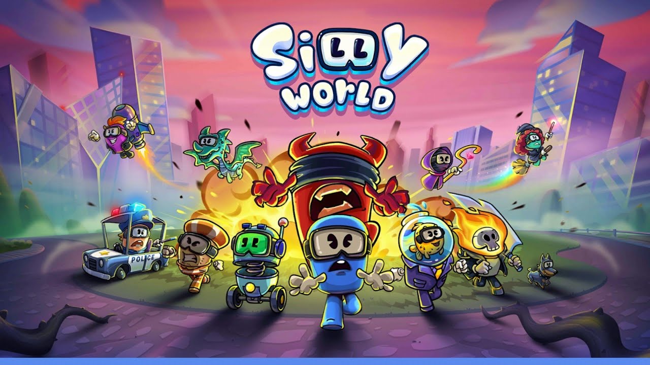 Silly World 