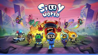 Silly World #SQUID ROYALE among us