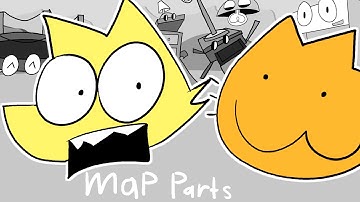 AIMKID SPRING CLEANING MAP PARTS: PART 2 AND 8