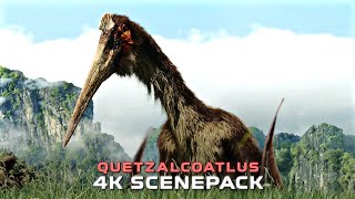 Quetzalcoatlus Primitive War - Scenes Pack