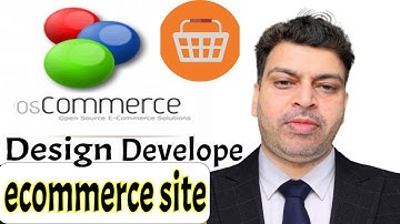 How to make an ecommerce site using oscommerce Part 1