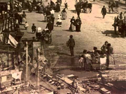 Teodoro Cottrau - Santa Lucia - Gianni Lamagna *** Napoli nell'Ottocento - Giorgio Sommer