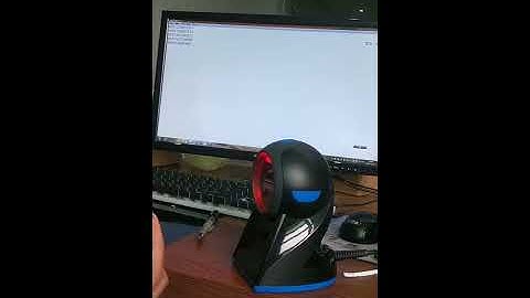 Syble 2D barcode scanner XB-8602