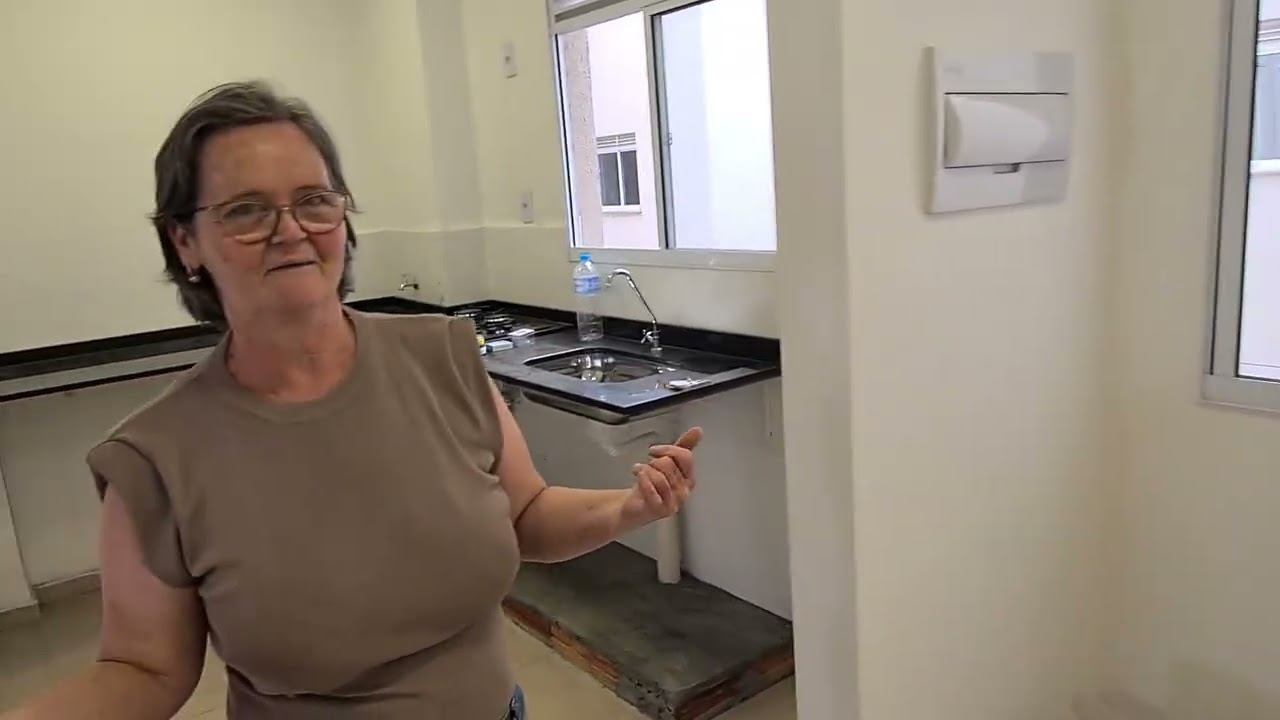 Tour no Apartamento Vitta