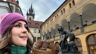 Прага: прогулка выходного дня и вся правда о трдельниках