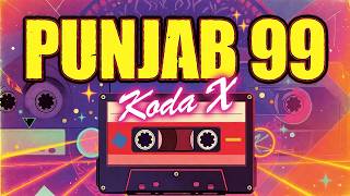 Permanent Resident (Punjab 99) - Koda X