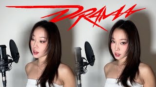 [aespa] Drama (Trilingual ver.) Vocal Cover by Annatalia