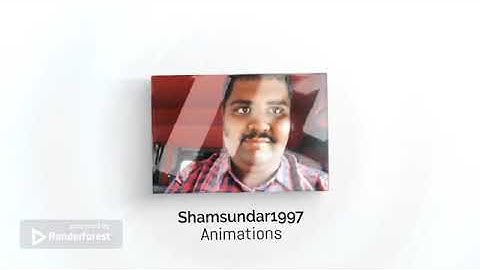 My YouTube Channel Intro For Plotagon Animations Videos (2022) (Version-3)