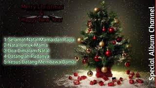 Lagu Natal&Rohani Pilihan Terbaik - Vanessa Goeslaw Album || Rindu Malam Natal❤️