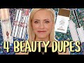 Beauty DUPES You Need To Try! | Over 40