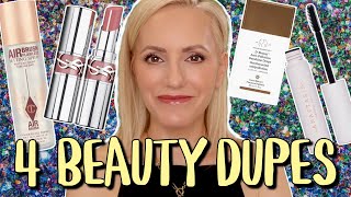 Beauty DUPES You Need To Try! | Over 40