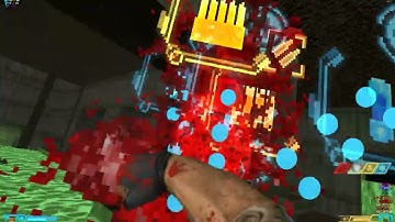 Doom 2 Project Brutality Nostalgia 2 Map 02 - Toxicity