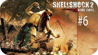 Shellshock 2 Part 6 Hunted No Commentary
