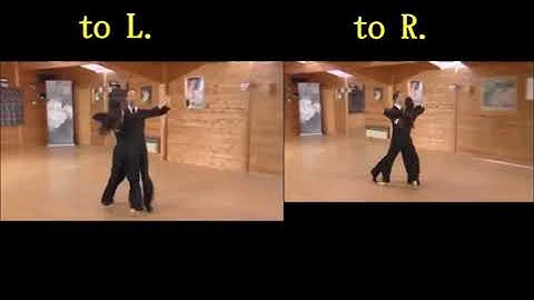 比較 Scatter Chasse to R 與 Scatter Chasse to L