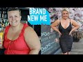 I Was 280lbs - Now I'm Half The Size | BRAND NEW ME