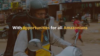 Creating Employment Opportunities for Autistic Individuals Amazon Aurora program