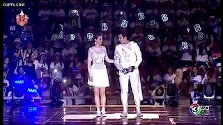 Nadech Yaya Concert 45th CH3 Anniversary 2015