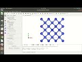 Simulating XRD pattern in VESTA