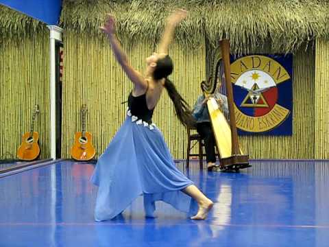 Sabrina & Samuel Celebrating Dance, Harp & Women o...