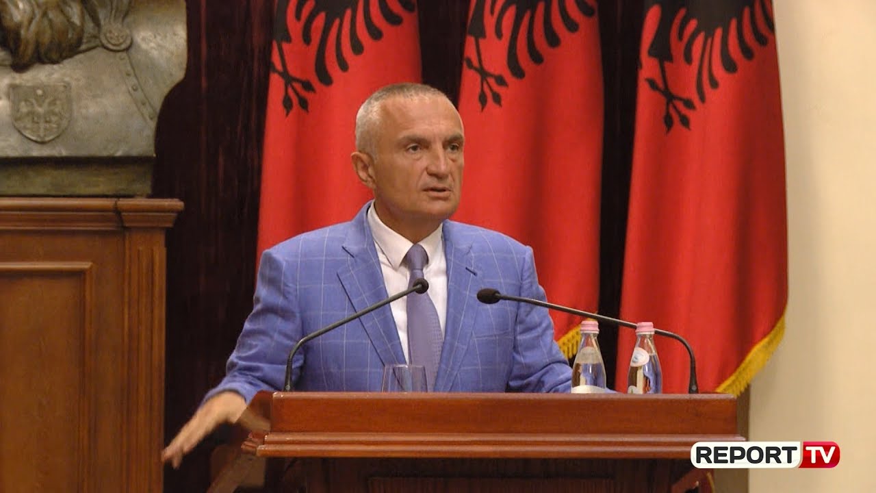 shqiptare meaning Report TV - Meta: Gati të lë zyrën nëse do Rama, por Mejdani të bëhet President