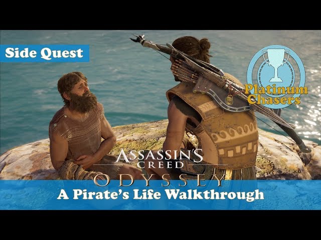 Assassin's Creed Odyssey Abantis Islands: how to complete the side quests