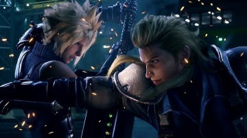 FINAL FANTASY VII REMAKE INTERGRADE - Cloud vs Roche