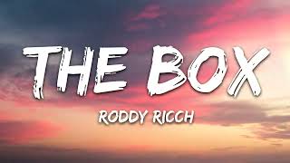 Roddy Ricch -The Box (Lyrics)  || #songslyrics