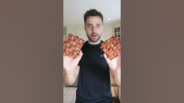 Bacon BREAD BLT: ASMR #shorts