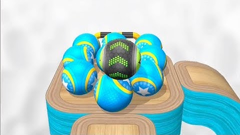 Going Balls - Speedrun Gameplay Level 693