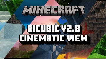 Bicubic v2.8 shader Cinematic View