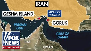 US hits Iran with FOURTH round of self-defense strikes